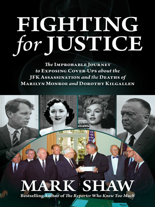 Cover image for Fighting for Justice